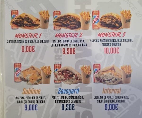 Restaurant Le sublime à Vitry-sur-Seine, France