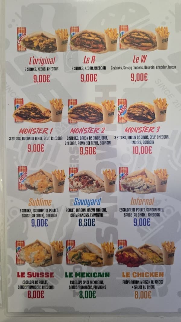 Restaurant Le sublime à Vitry-sur-Seine, France