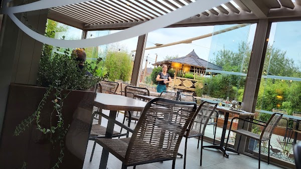 Restaurant Le sud à Sambreville, Belgique