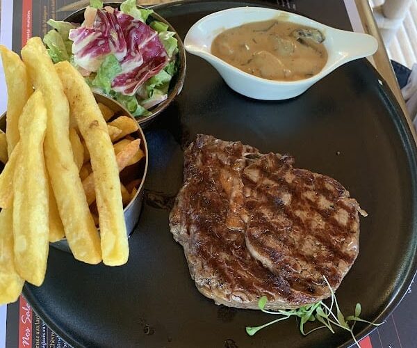 Restaurant Le sud à Sambreville, Belgique