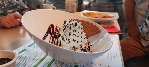 Restaurant Le sud à Sambreville, Belgique