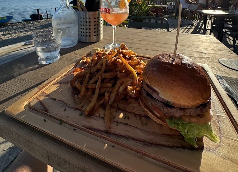 Restaurant Le Sunset Barcarès à Le Barcarès, France