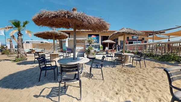 Restaurant Le Sunset Barcarès à Le Barcarès, France