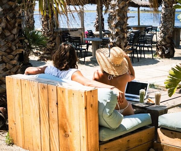 Restaurant Le Sunset Barcarès à Le Barcarès, France