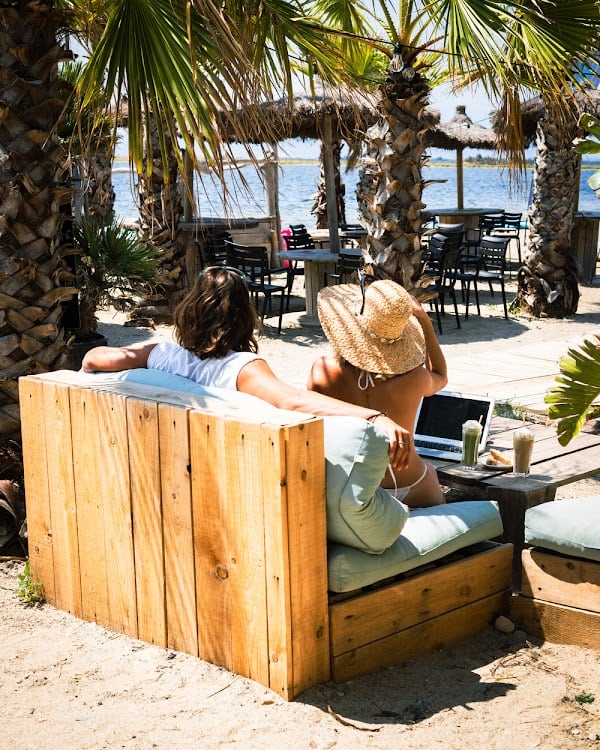 Restaurant Le Sunset Barcarès à Le Barcarès, France