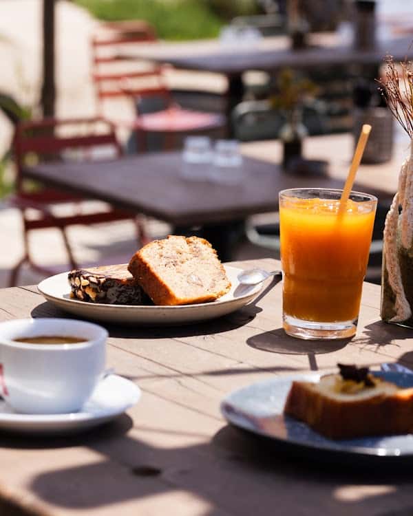 Restaurant Le Sunset Barcarès à Le Barcarès, France