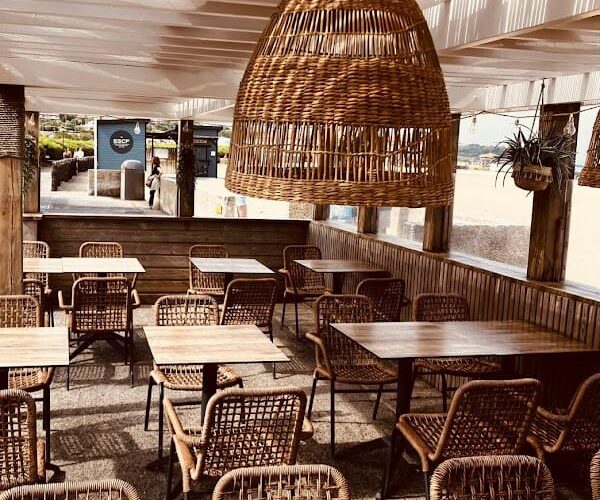 Restaurant Le Sunset à Anglet, France