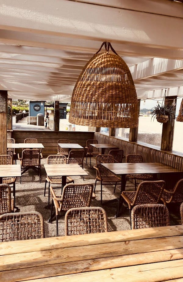 Restaurant Le Sunset à Anglet, France