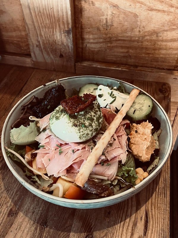 Restaurant Le Sunset à Anglet, France