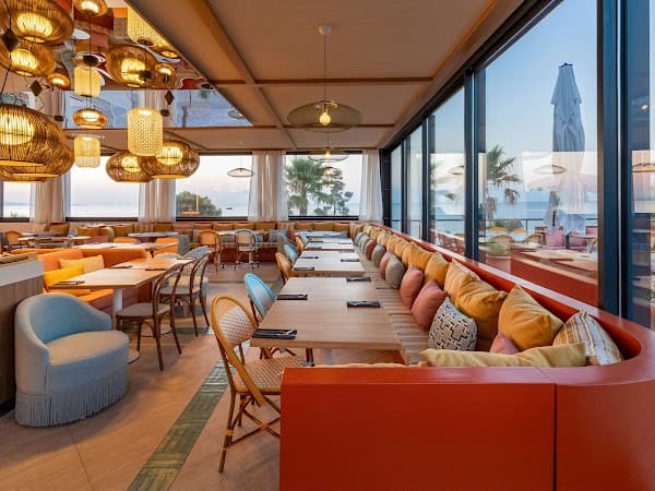 Restaurant Le Syracuse à Villeneuve-Loubet, France