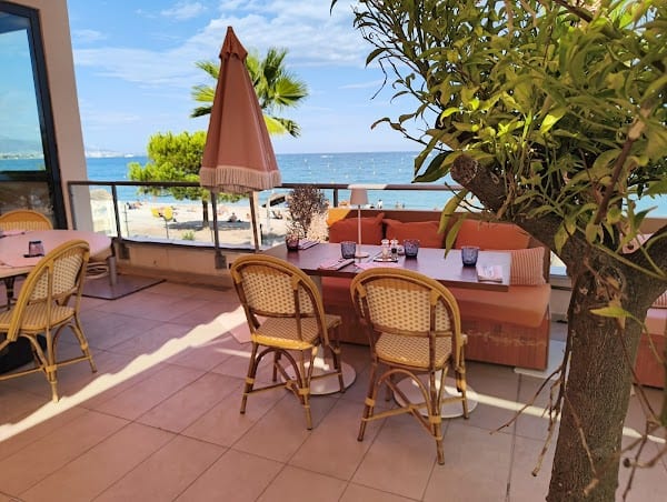 Restaurant Le Syracuse à Villeneuve-Loubet, France