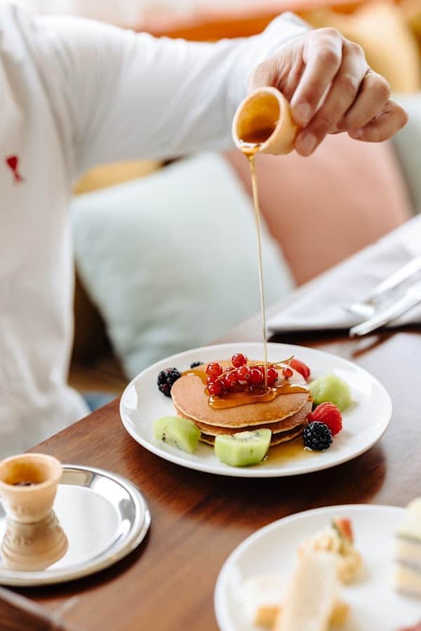 Restaurant Le Syracuse à Villeneuve-Loubet, France