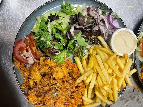 Restaurant Le Taboulé à Freyming-Merlebach, France