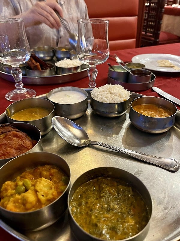 Restaurant Le Taj à Six-Fours-les-Plages, France