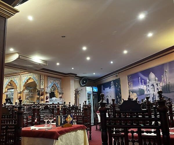 Restaurant Le Taj à Six-Fours-les-Plages, France