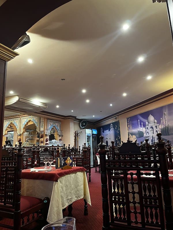 Restaurant Le Taj à Six-Fours-les-Plages, France