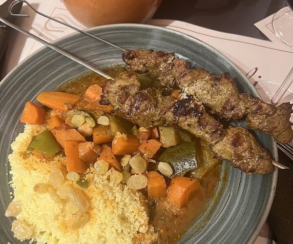 Restaurant Le Tassili à Charleville-Mézières, France