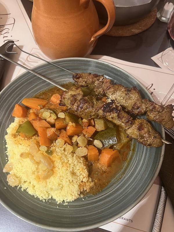 Restaurant Le Tassili à Charleville-Mézières, France