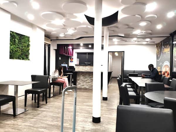 Restaurant Le Tasty Naan Melun à Melun, France
