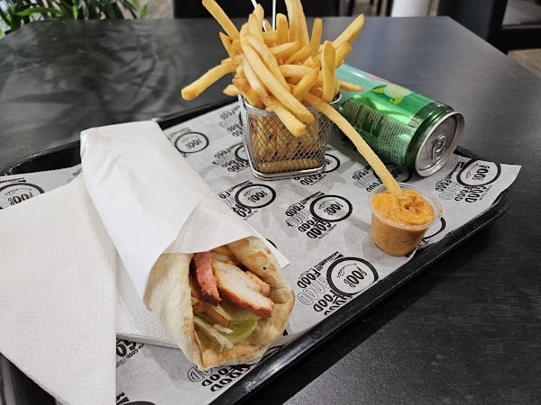 Restaurant Le Tasty Naan Melun à Melun, France