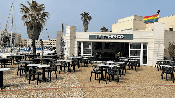 Restaurant Le Tempico à Leucate, France