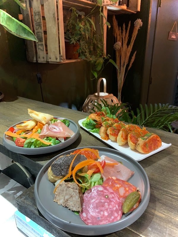 Restaurant Le Tempico à Leucate, France