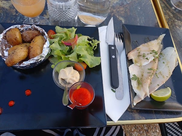 Restaurant Le Tempico à Leucate, France