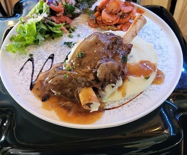 Restaurant Le Temple à Hyères, France