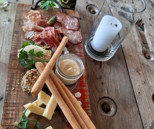 Restaurant Le Temps d’une Saison à Bastogne, Belgique