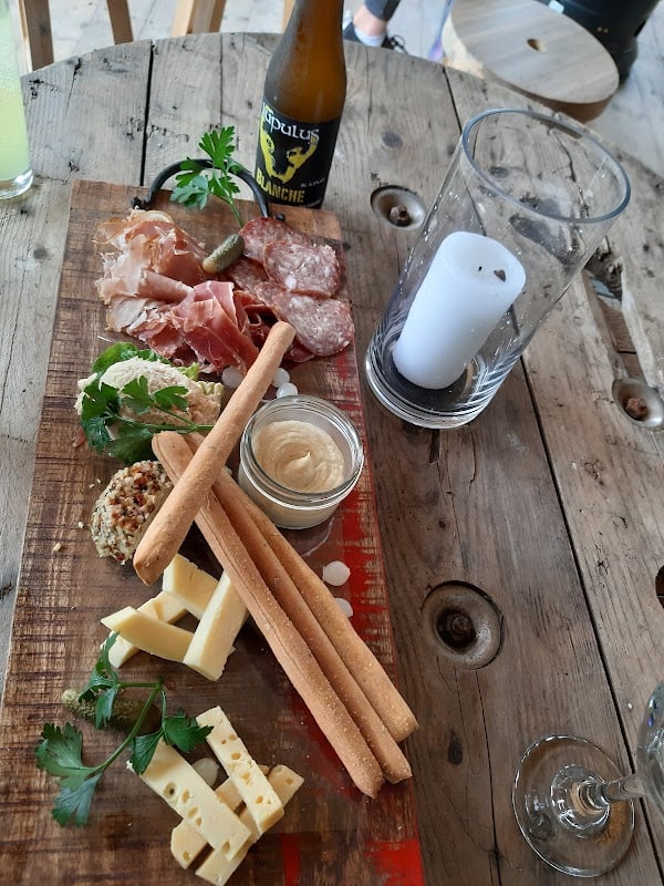 Restaurant Le Temps d’une Saison à Bastogne, Belgique