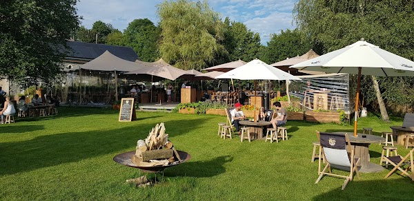 Restaurant Le Temps d’une Saison à Bastogne, Belgique