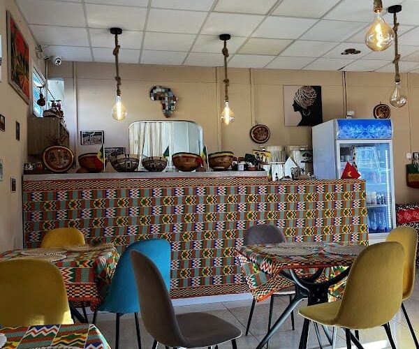 Restaurant Le Teroubi à Saint-Leu, La Réunion