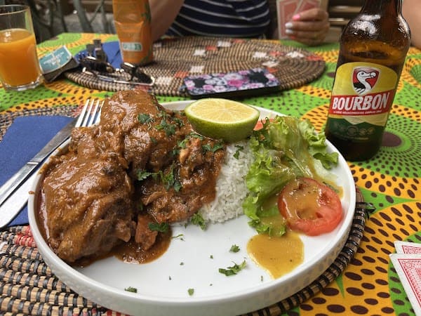 Restaurant Le Teroubi à Saint-Leu, La Réunion