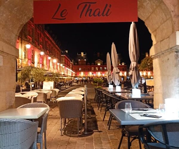 Restaurant Le Thali à Charleville-Mézières, France