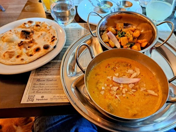 Restaurant Le Thali à Charleville-Mézières, France