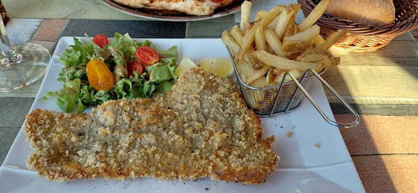 Restaurant Le Titanium à Montauroux, France