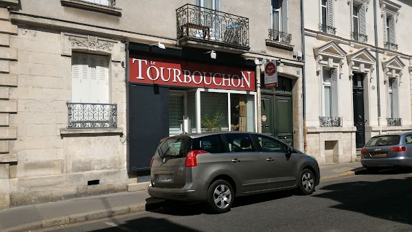 Restaurant Le Tourbouchon à Tours, France