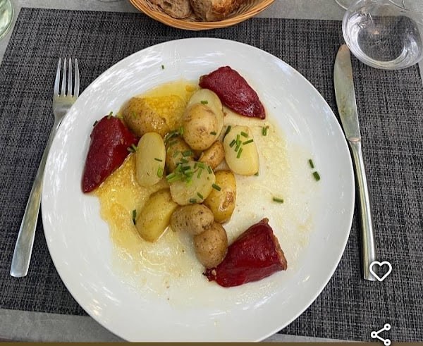 Restaurant Le Tourbouchon à Tours, France
