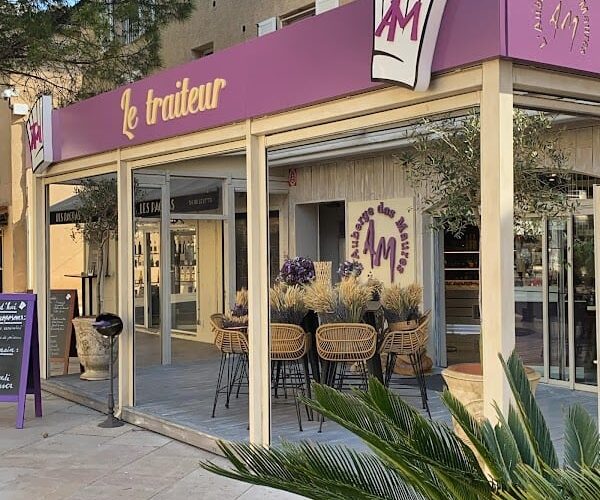 Restaurant Le Traiteur de l’Auberge des Maures à Saint-Tropez, France