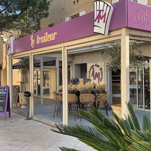 Restaurant Le Traiteur de l’Auberge des Maures à Saint-Tropez, France