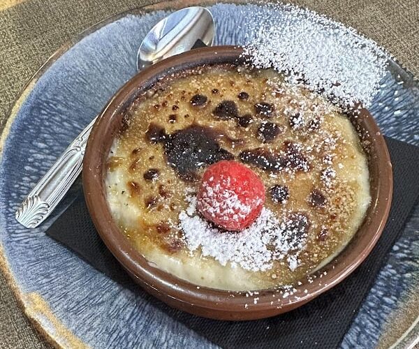Restaurant Le Trémail à Collioure, France