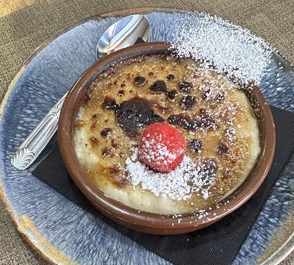 Restaurant Le Trémail à Collioure, France