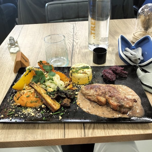 Restaurant Le Tremplin à Montpellier, France