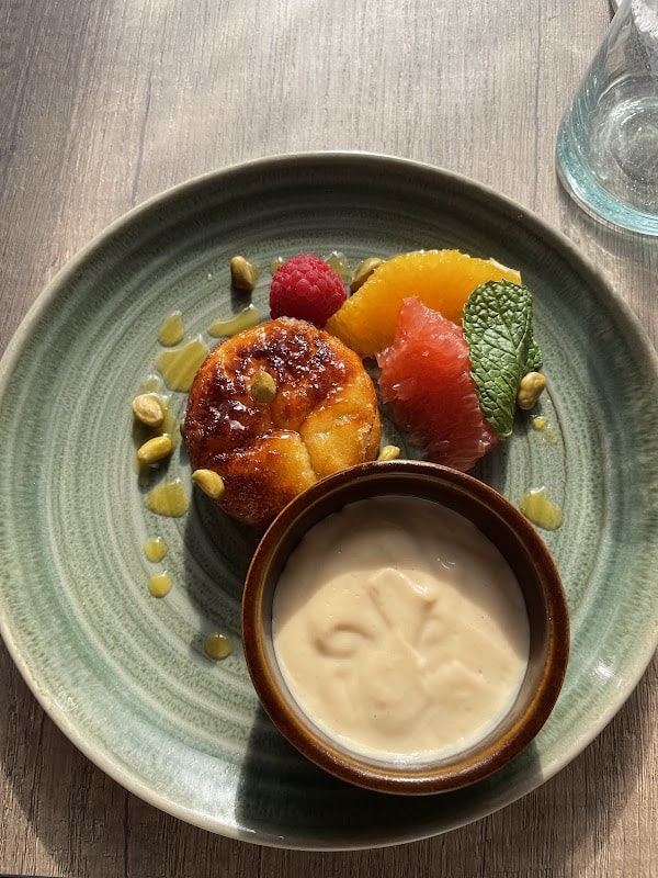 Restaurant Le Tremplin à Montpellier, France