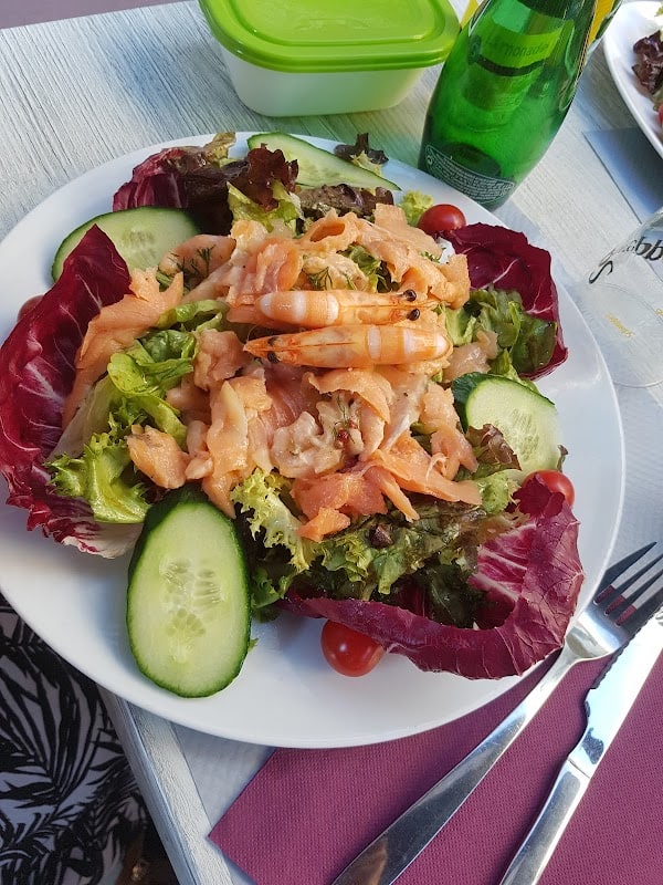 Restaurant Le Trossingen à Cluses, France