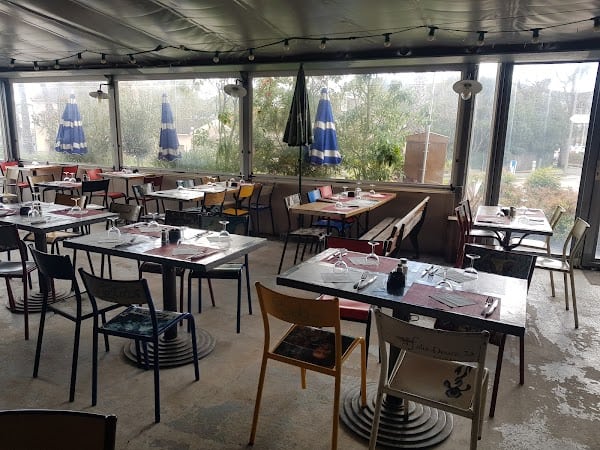 Restaurant Le Vardéchois à Hyères, France