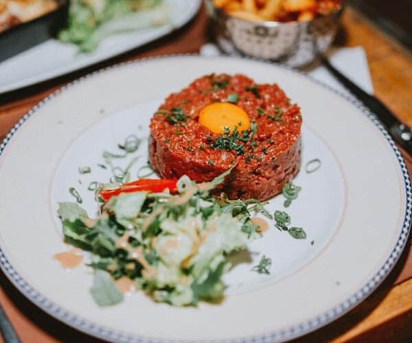 Restaurant Le Vardéchois à Hyères, France
