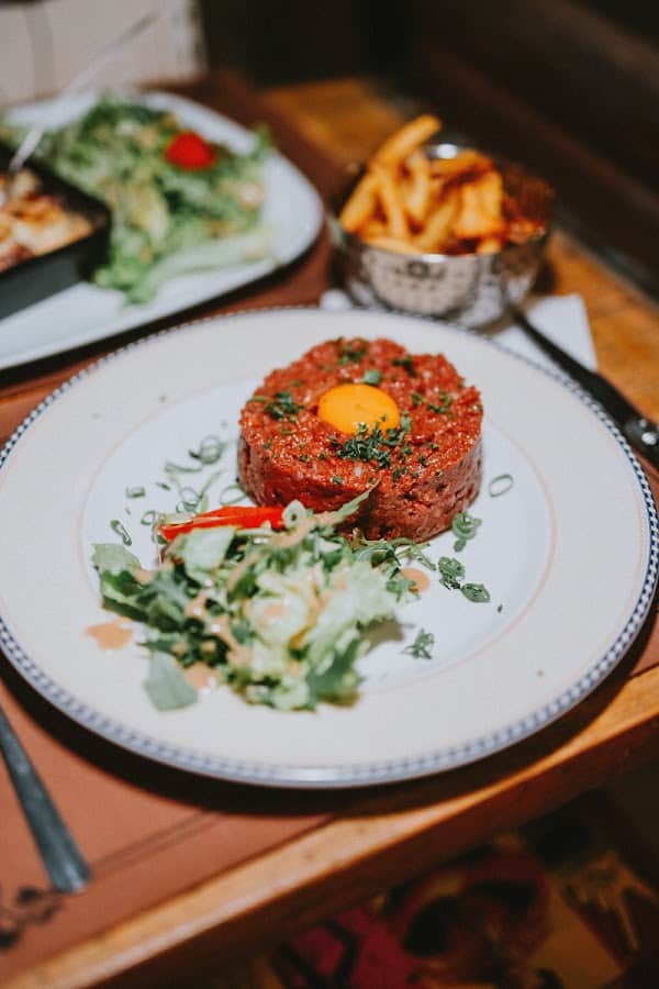 Restaurant Le Vardéchois à Hyères, France