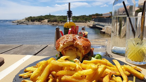 Restaurant Le Venus du Gaou à Six-Fours-les-Plages, France