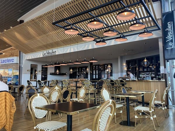 Restaurant Le Vésulien à Pusey, France